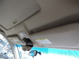 2003 Toyota Highlander Limited Silver 3.0L AT 2WD #Z23211